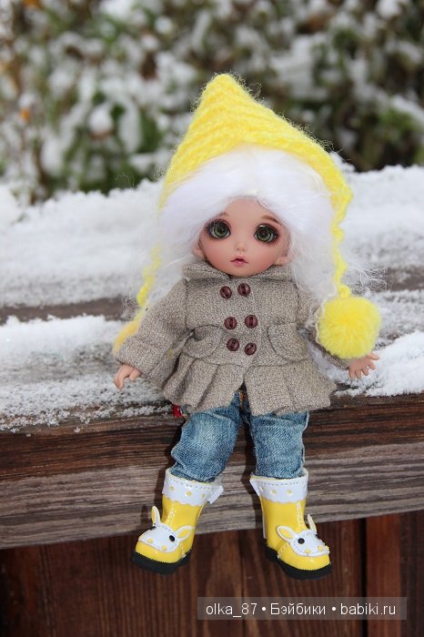 Мио Fairyland на прогулке)) (фото 6)