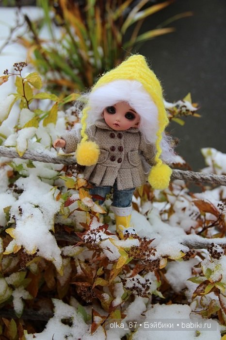 Мио Fairyland на прогулке)) (фото 4)