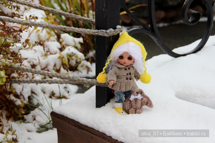 Мио Fairyland на прогулке)) (фото 2)