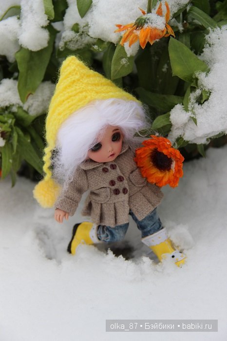 Мио Fairyland на прогулке))