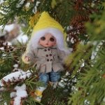 Мио Fairyland на прогулке))