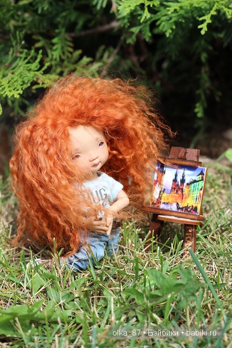 Моя морковка - Dryo Irrealdoll (фото 6)