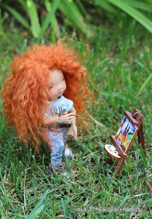 Моя морковка - Dryo Irrealdoll