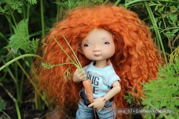 Моя морковка - Dryo Irrealdoll