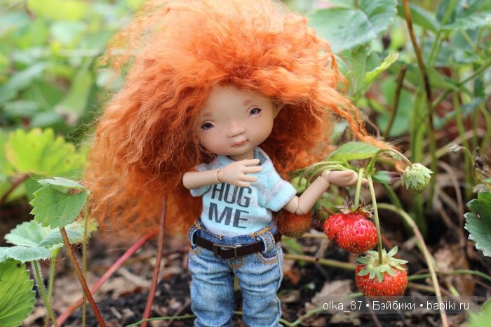 Моя морковка - Dryo Irrealdoll