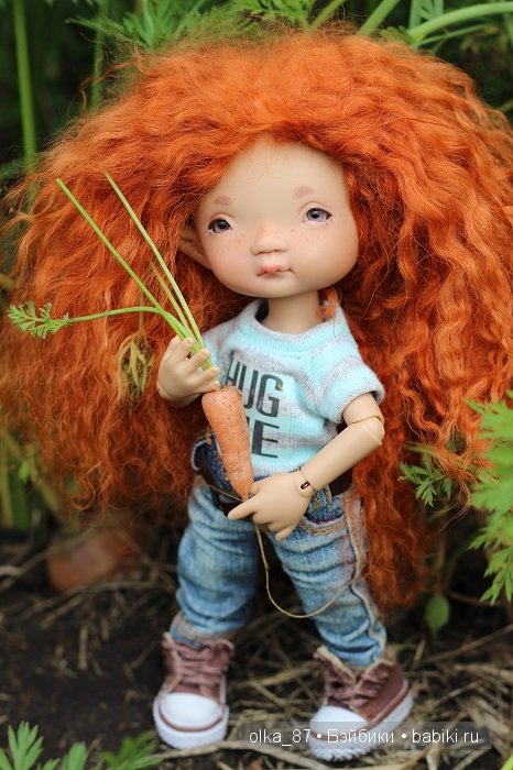 Моя морковка - Dryo Irrealdoll