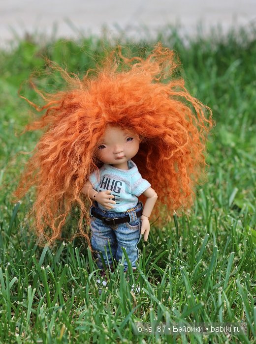 Моя морковка - Dryo Irrealdoll