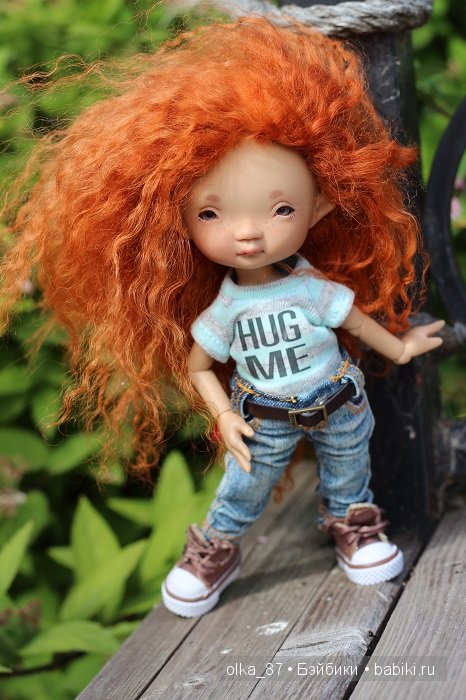 Моя морковка - Dryo Irrealdoll (фото 5)