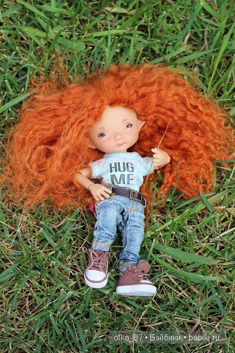 Моя морковка - Dryo Irrealdoll (фото 9)