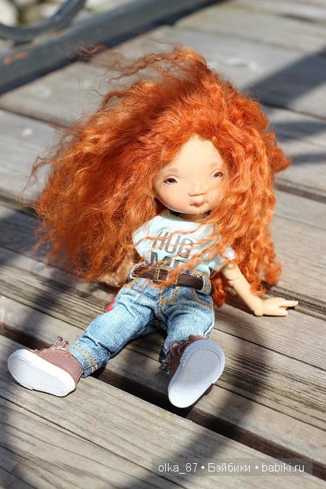 Моя морковка - Dryo Irrealdoll (фото 3)