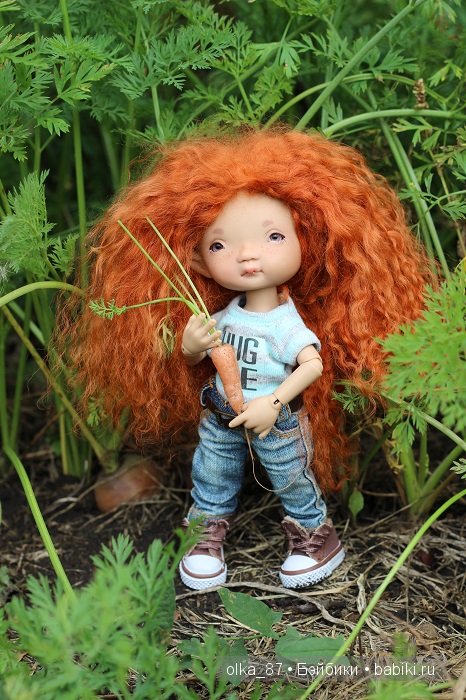 Моя морковка - Dryo Irrealdoll
