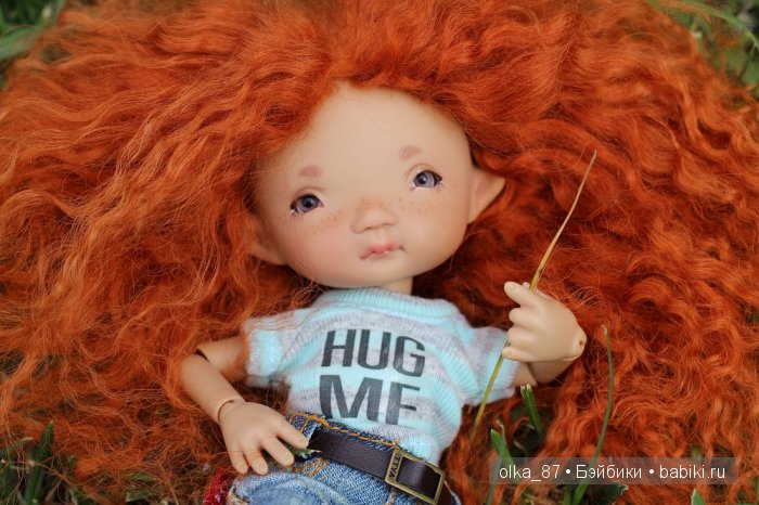 Моя морковка - Dryo Irrealdoll (фото 8)