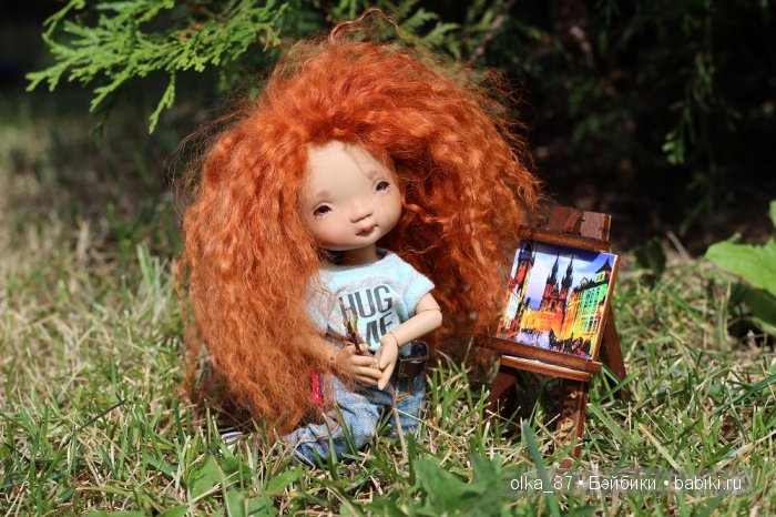 Моя морковка - Dryo Irrealdoll (фото 7)