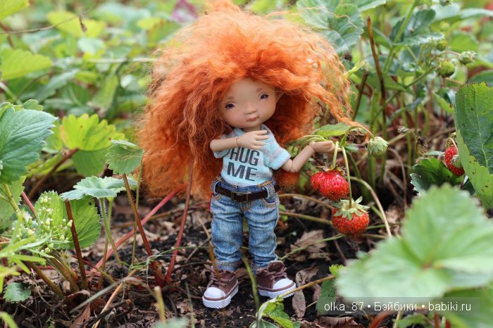 Моя морковка - Dryo Irrealdoll