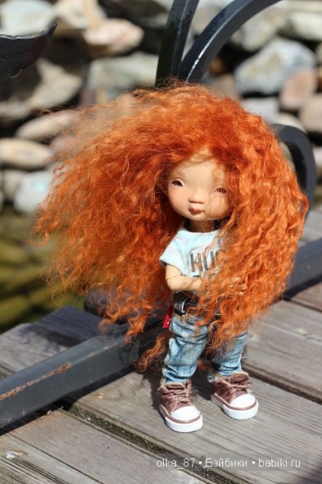 Моя морковка - Dryo Irrealdoll (фото 2)