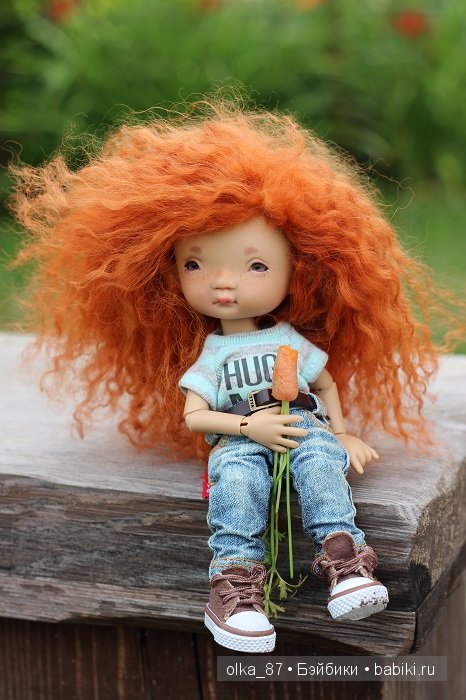 Моя морковка - Dryo Irrealdoll