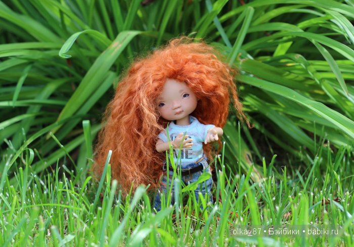 Моя морковка - Dryo Irrealdoll