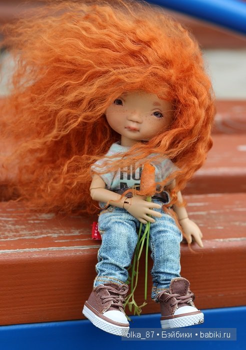 Моя морковка - Dryo Irrealdoll