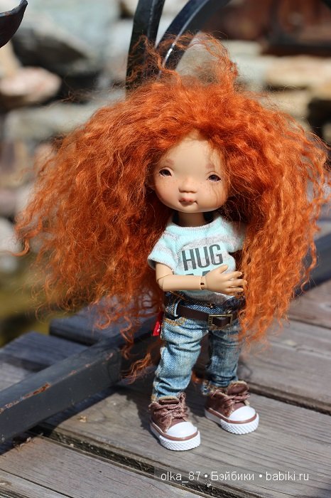 Моя морковка - Dryo Irrealdoll (фото 4)