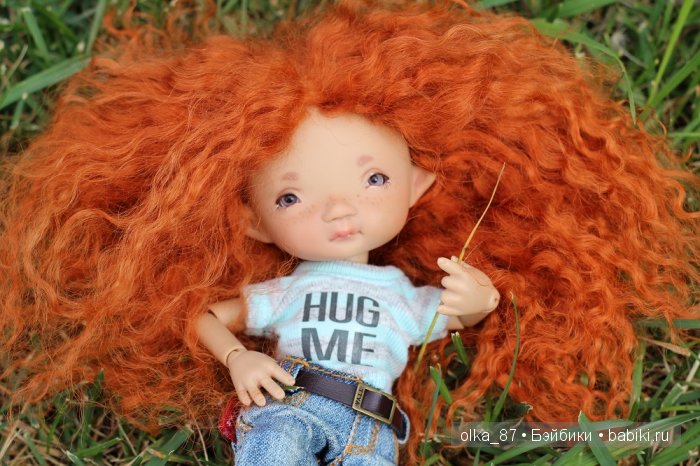 Моя морковка - Dryo Irrealdoll (фото 10)