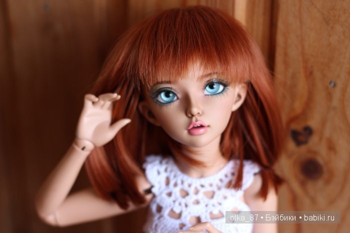 Дачные зарисовки или Астер на прогулке (Минифи Селин) (фото 6)