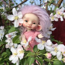 Цветочная Мышка