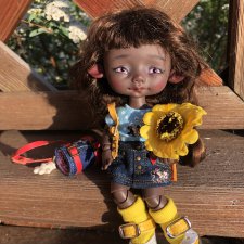 Любимая шоколадочка- Перси Nikki Britt