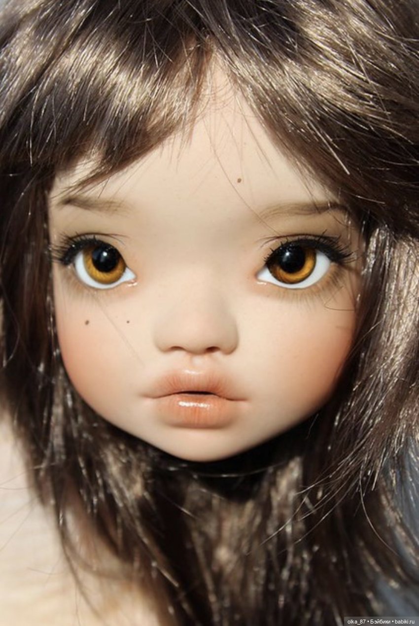 Интервью с Мирославой - автором кукол Meadow dolls (фото 6)