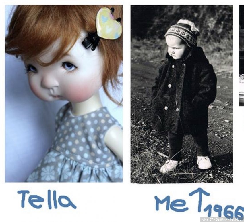 Интервью с Мирославой - автором кукол Meadow dolls (фото 8)