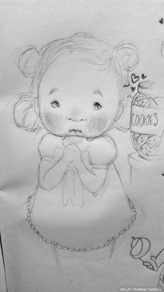 Интервью с Мирославой - автором кукол Meadow dolls