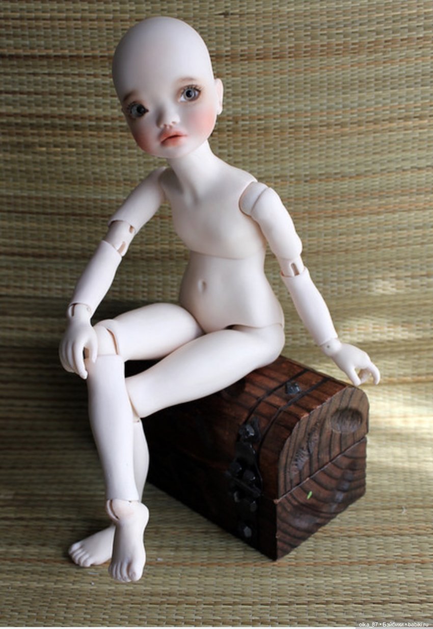 Интервью с Мирославой - автором кукол Meadow dolls (фото 7)