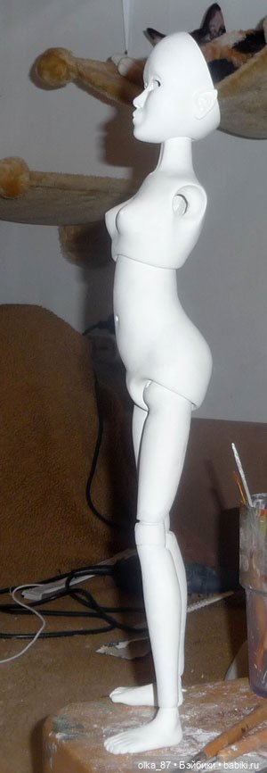 Интервью с Мирославой - автором кукол Meadow dolls (фото 4)