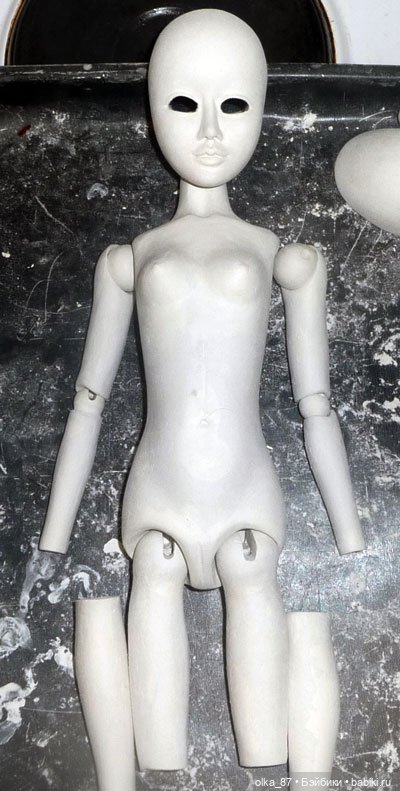 Интервью с Мирославой - автором кукол Meadow dolls (фото 3)