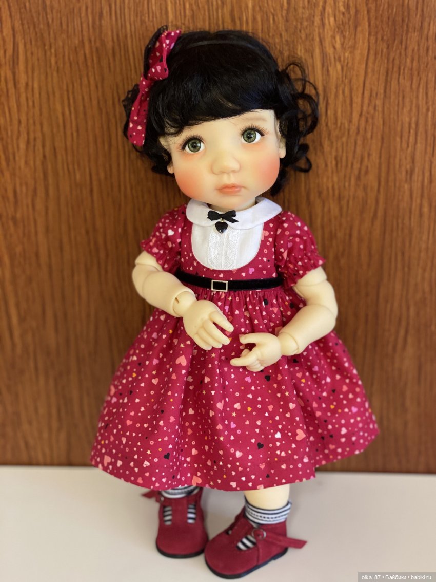 Мае в ожидании сестрёнки | Бэйбики Мае в ожидании сестрёнки — Куклы Meadow dolls (Медовушки): BJD (БЖД)