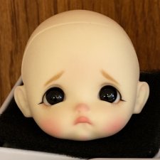 Stodoll голова с мейком Stodoll голова с мейком