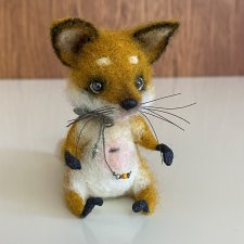 Лисёнок авторский