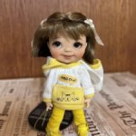 Парички Monique  новые 4 размер для Нунну Meadow dolls