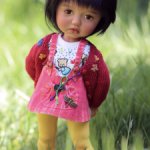 Сильвия Meadow dolls тан
