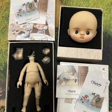 Puppy Qbaby тан новая