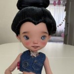 Парики размера 6/7