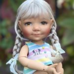 Парики Awen размер 7/8