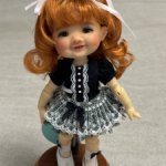 Парички Monique 5/6-2