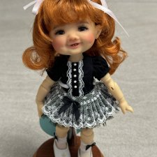 Парички Monique 5/6-2