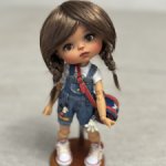 Парички Monique 6/7 редкие модели -2