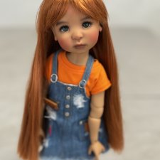 Парики Monique 6/7 редкие модели