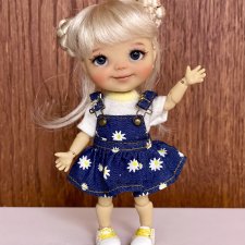 Парички Monique размер 4