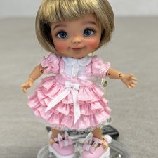 Парички Monique размер 4(RD)