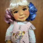 Парики Jusans 9/10