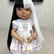 Парики 10/11 новые