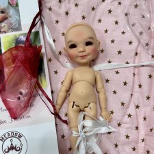 Bailey Meadow dolls медовая